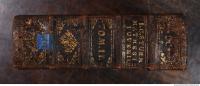 Photo Texture of Historical Book 0474